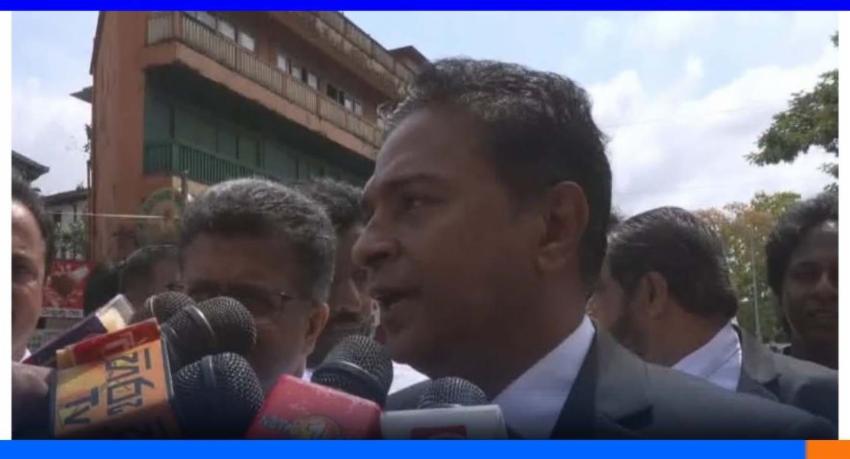சாகர காரியவசம் கைது